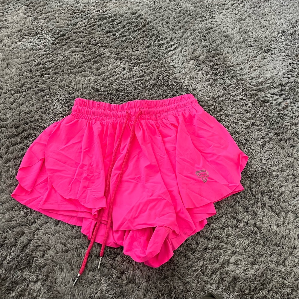 Butterfly shorts!